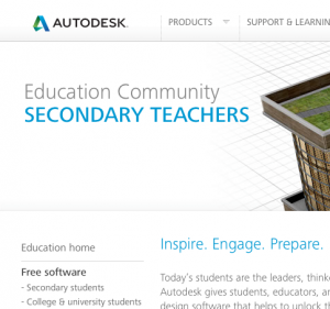 Autodesk Education